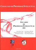 Imagen de portada de la revista Anuario de propiedad intelectual