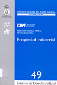 Imagen de portada de la revista Estudios de derecho judicial