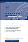 Imagen de portada de la revista Estudios de la Seguridad Social