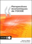 Imagen de portada de la revista Perspectives économiques de l'OCDE