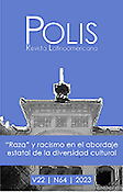 Imagen de portada de la revista Polis