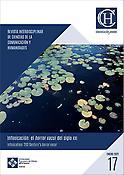 Imagen de portada de la revista Comunicación y hombre