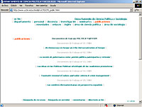 Imagen de portada de la revista Documentos de trabajo : política y gestión