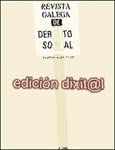 Imagen de portada de la revista Revista galega de dereito social