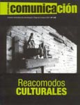 Imagen de portada de la revista Comunicación