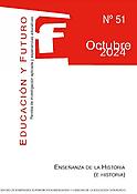 Imagen de portada de la revista Educación y futuro