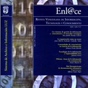 Imagen de portada de la revista Enl@ce