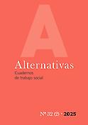 Imagen de portada de la revista Alternativas