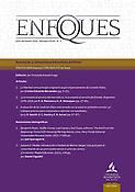 Imagen de portada de la revista Enfoques