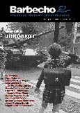 Imagen de portada de la revista Barbecho