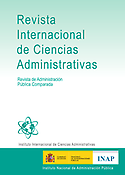 Imagen de portada de la revista Revista internacional de ciencias administrativas