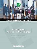 Imagen de portada de la revista Mediterráneo económico