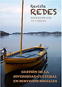 Imagen de portada de la revista Redes. Revista de Servicios Sociales