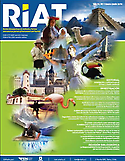 Imagen de portada de la revista RIAT