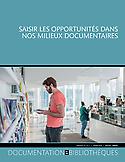 Imagen de portada de la revista Documentation et Bibliothèques